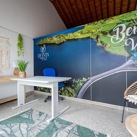 Quinta Da Paz Apartamento 5 Pico da Pedra